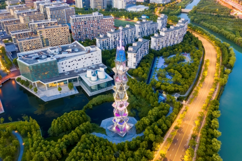 上海科技企業産業イノベーション研究院 提携企業